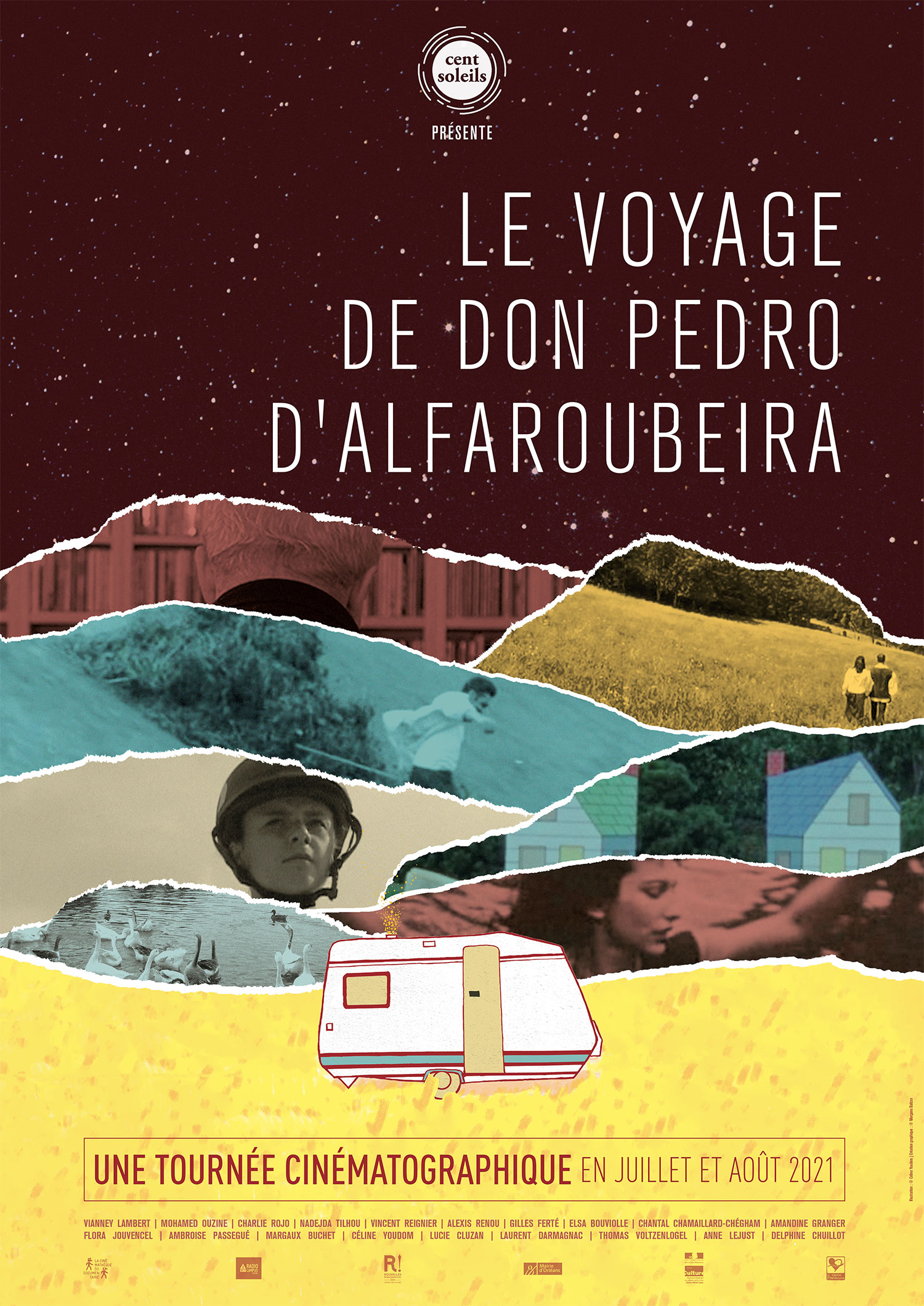 Lire la suite à propos de l’article Le voyage de Don Pedro d’Alfaroubeira ou les 20 ans de Cent Soleils
