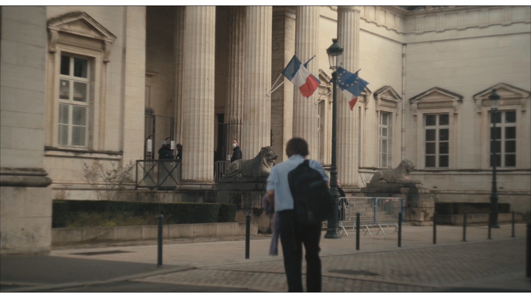 Lire la suite à propos de l’article MARDI 24 FÉVRIER – Ceci est mon corps de Jérôme Clément-Wilz