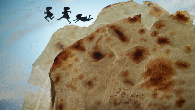 Lire la suite à propos de l’article MERCREDI 18 FÉVRIER – APÉRO DU DOC – Noon, le pain de Téhéran de Roshanak Roshan